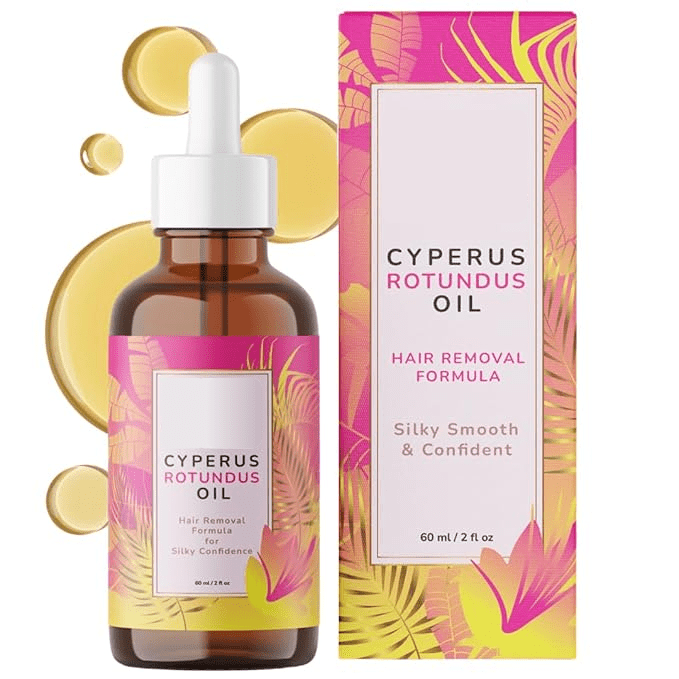 Cyperus Rotundus Oil - Skyn